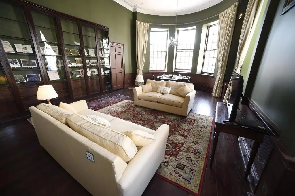 Cupar Burgh Chambers