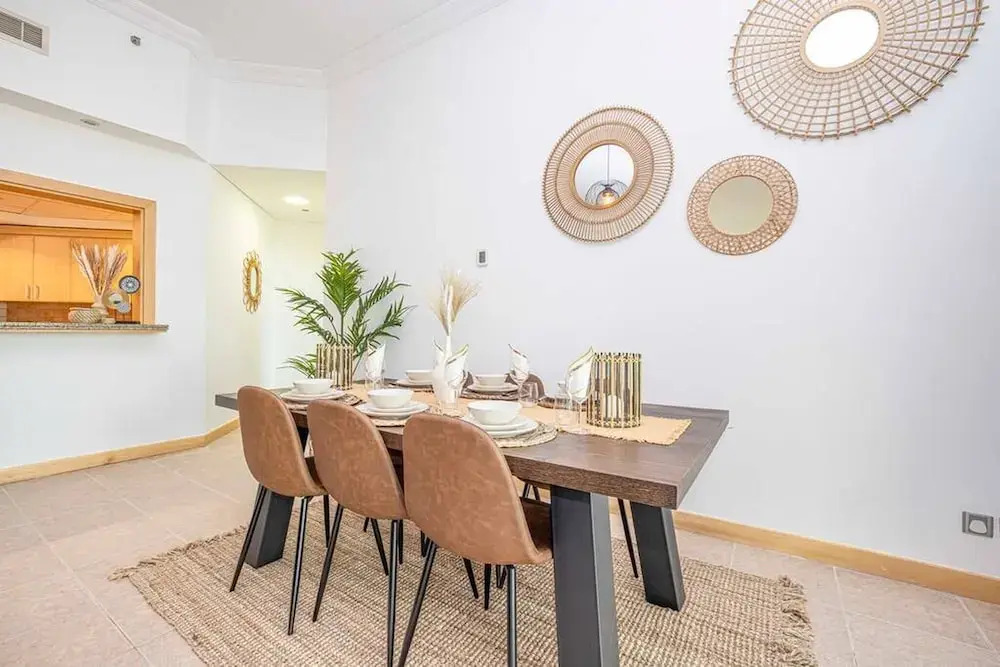 Palm Jumeirah 2 Br M - Full Sea And Beach View