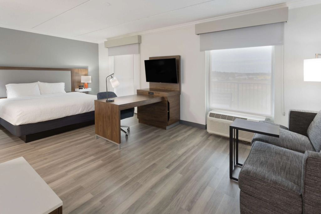Hampton Inn & Suites Lanett/West Point
