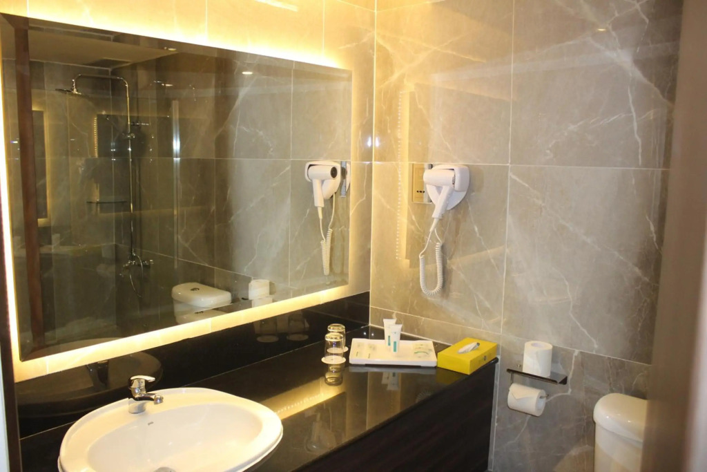 Batam View Beach Resort