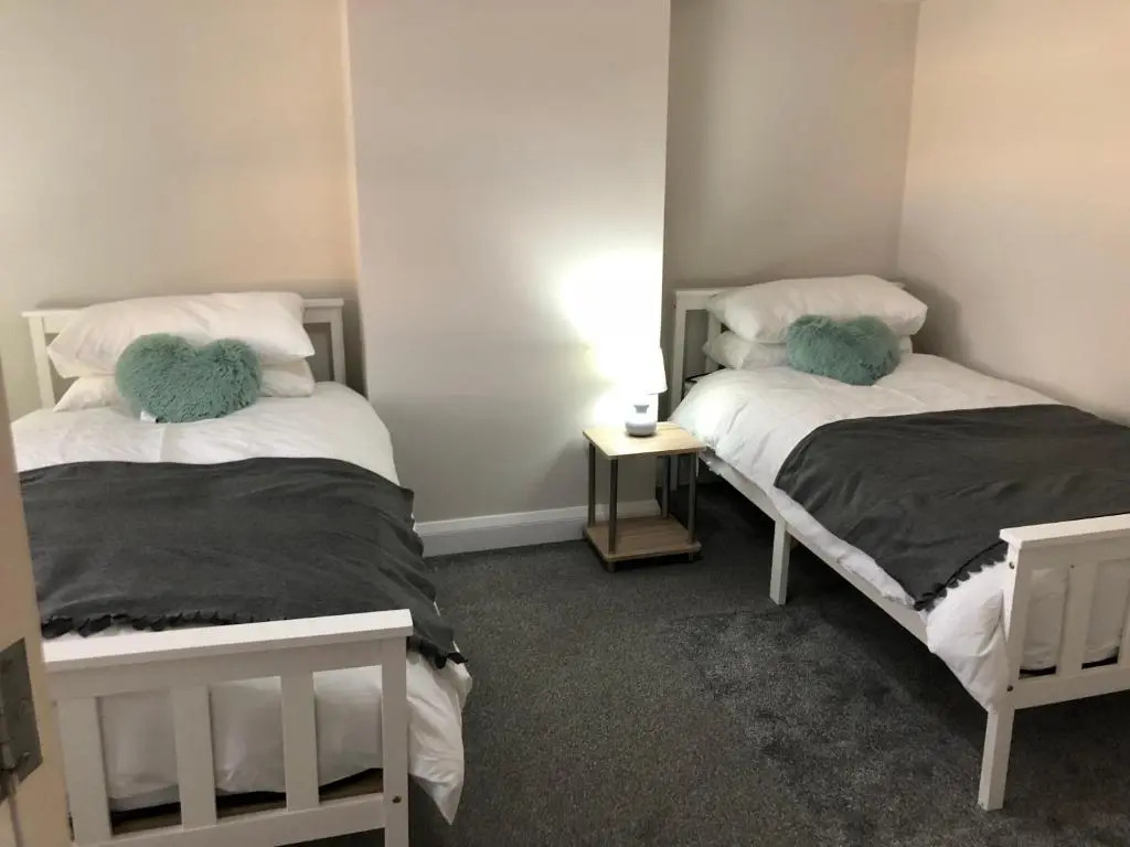 No 5 New Inn Apartments