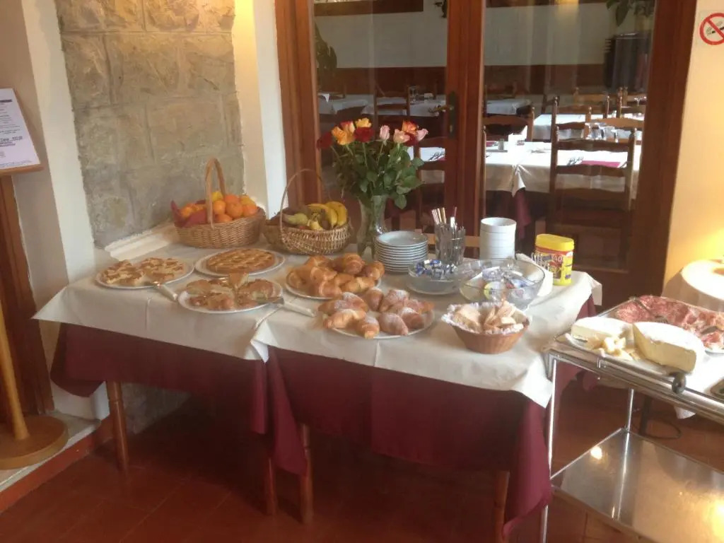 Hotel Ristorante Il Caminetto