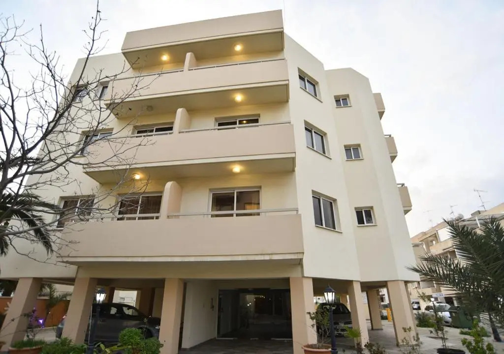 Elysso Apartments