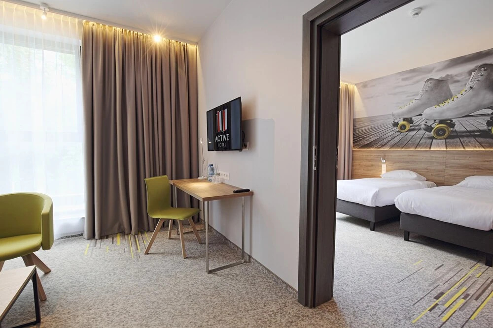 Active Hotel
