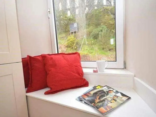 McCaigs Tower Apartment