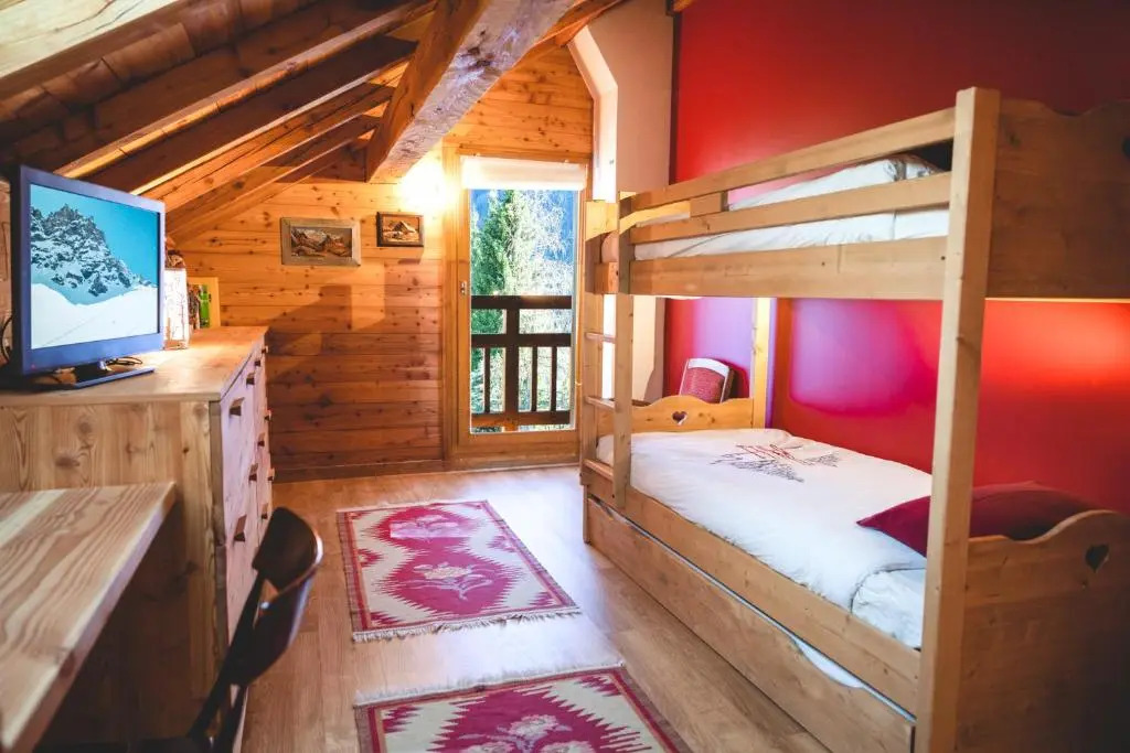 Le Chalet des Tartalys - 750 m des pistes de Serre Chevalier Chantemerle