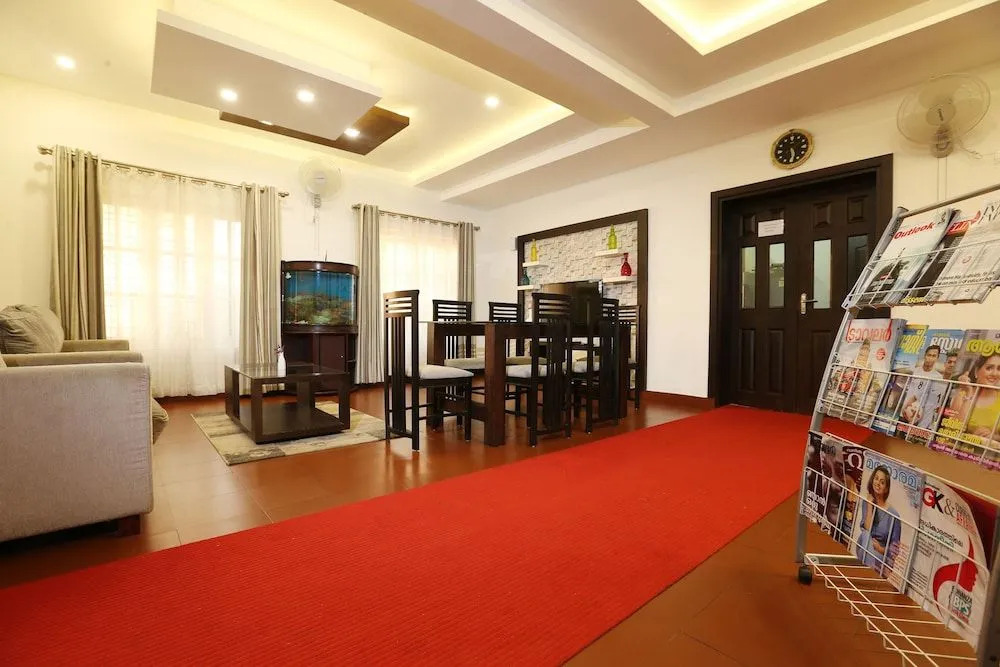Girassol Serviced Villa