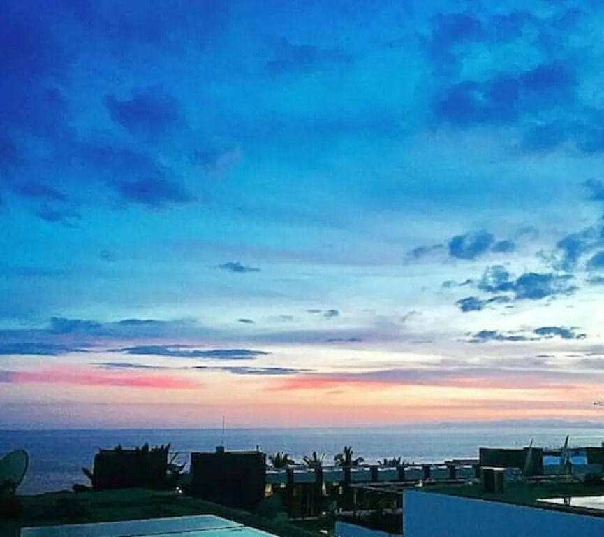 House with 2 Bedrooms in Tías, with Wonderful Sea View, Pool Access, Furnished Terrace - 400 M From the Beach
