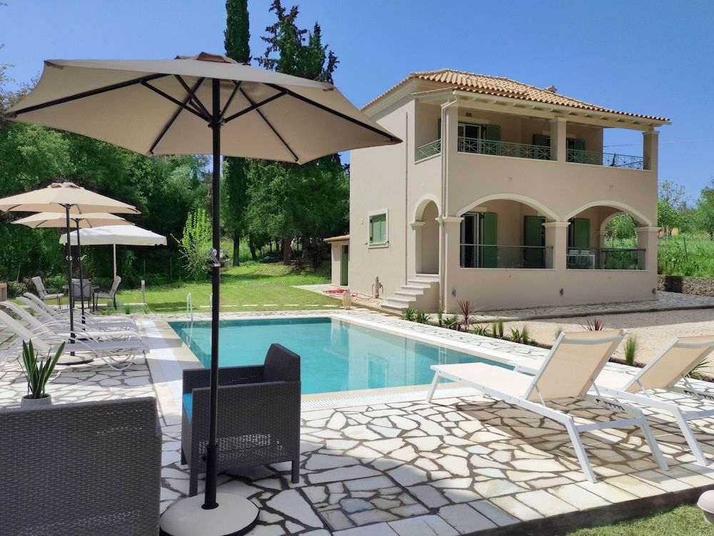 Villa Olga by Corfuescapes