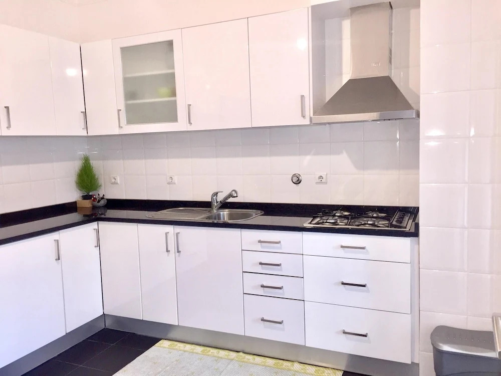 Apartment With 2 Bedrooms in Gaula, With Wonderful sea View, Balcony a