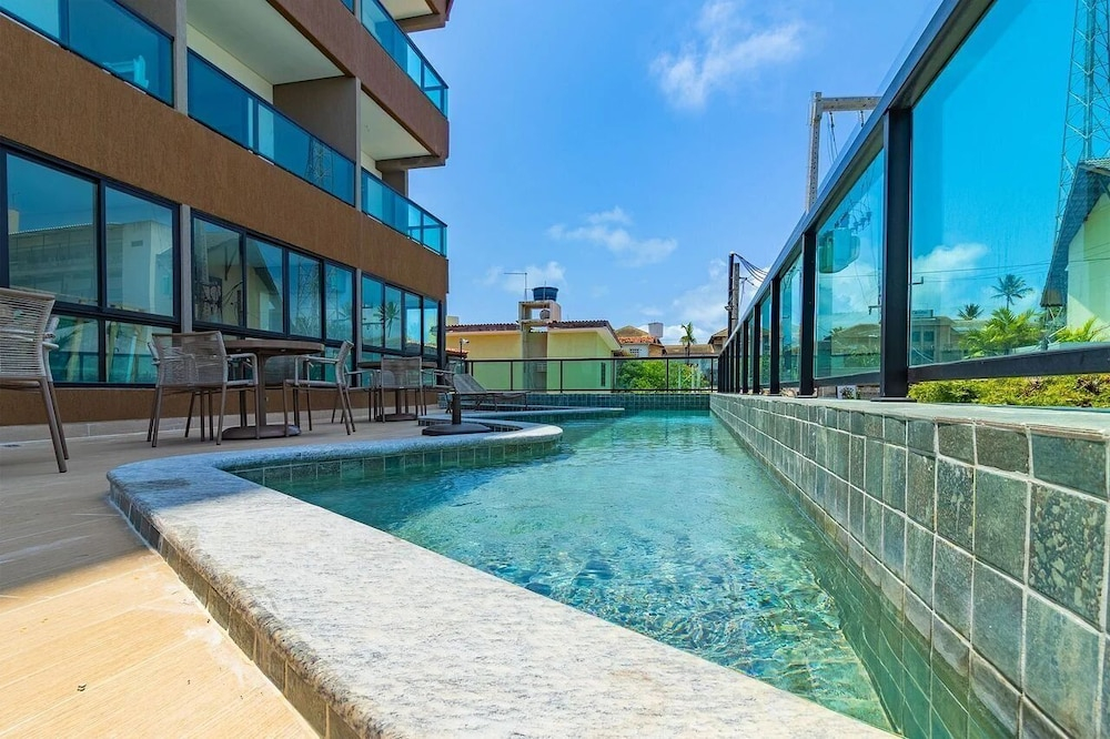 Villa Del Mar #102 - Flat in Ipojuca by Carpediem