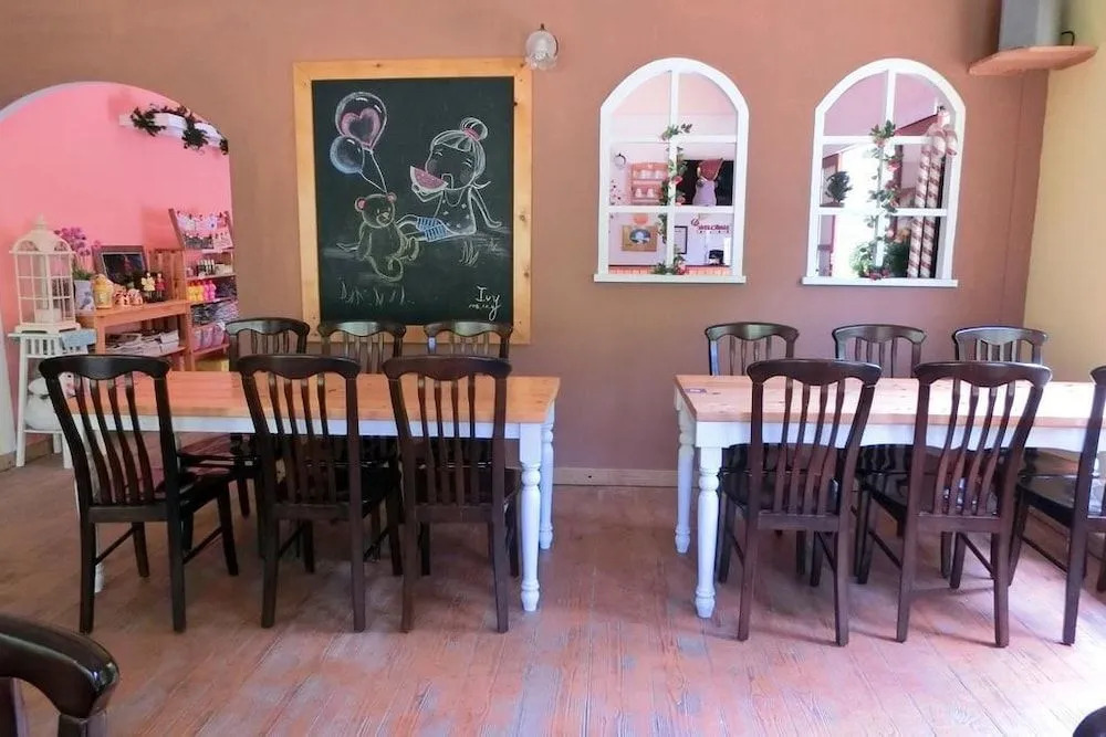 岩川森林民宿 Springcreek B&B