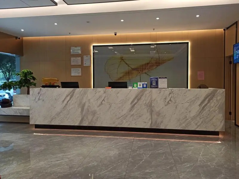 Green Tree Inn Express Fujian Fuzhou Cangshan District Jinshan Avenue
