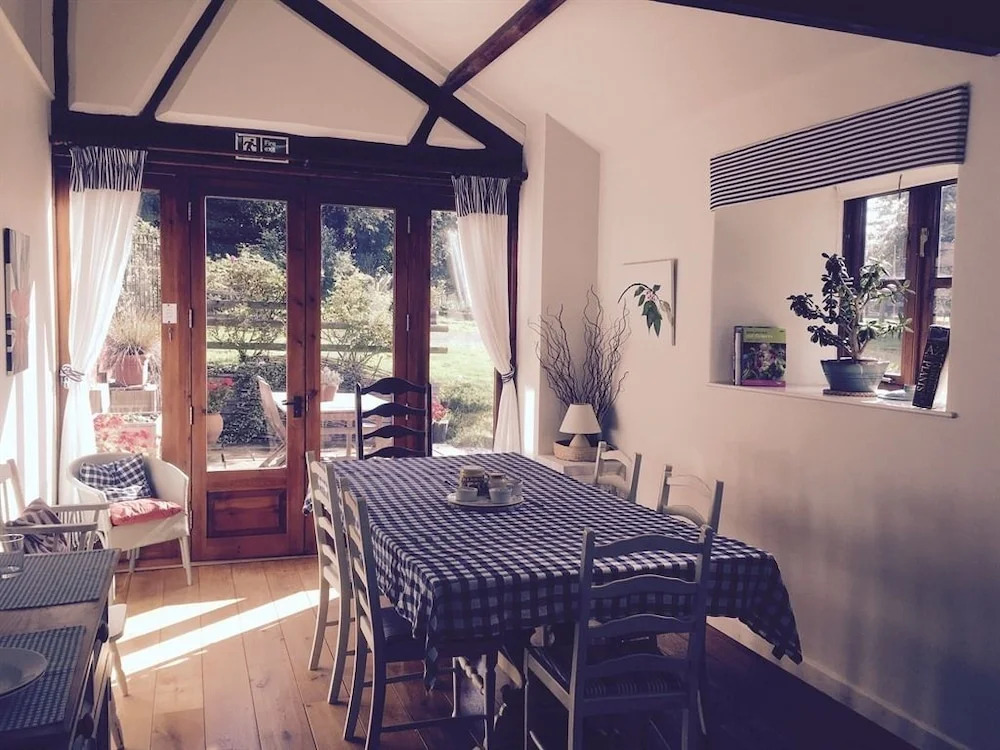 Woodend Farm House
