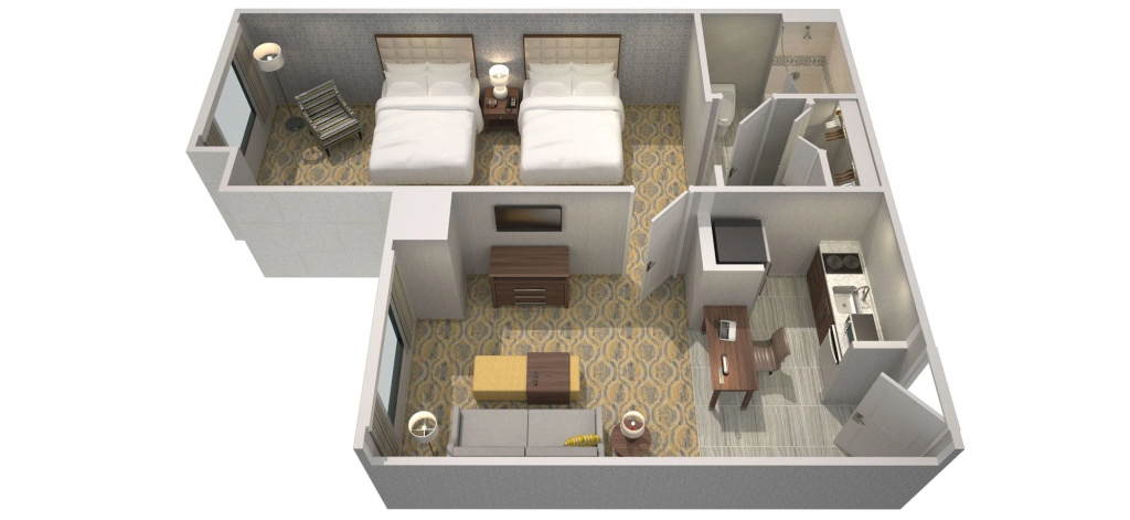 Homewood Suites By Hilton Los Angeles Redondo Beach