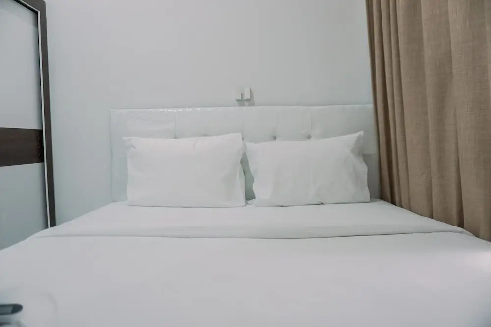 Good Deal and Cozy 2BR at Apartment Amazana Serpong By Travelio