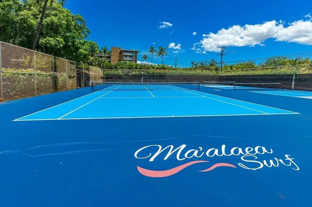 KBM Resorts FREE CAR Maalaea Surf 1-Bedroom Condo with Prime Location and Turtle views MSR-F2