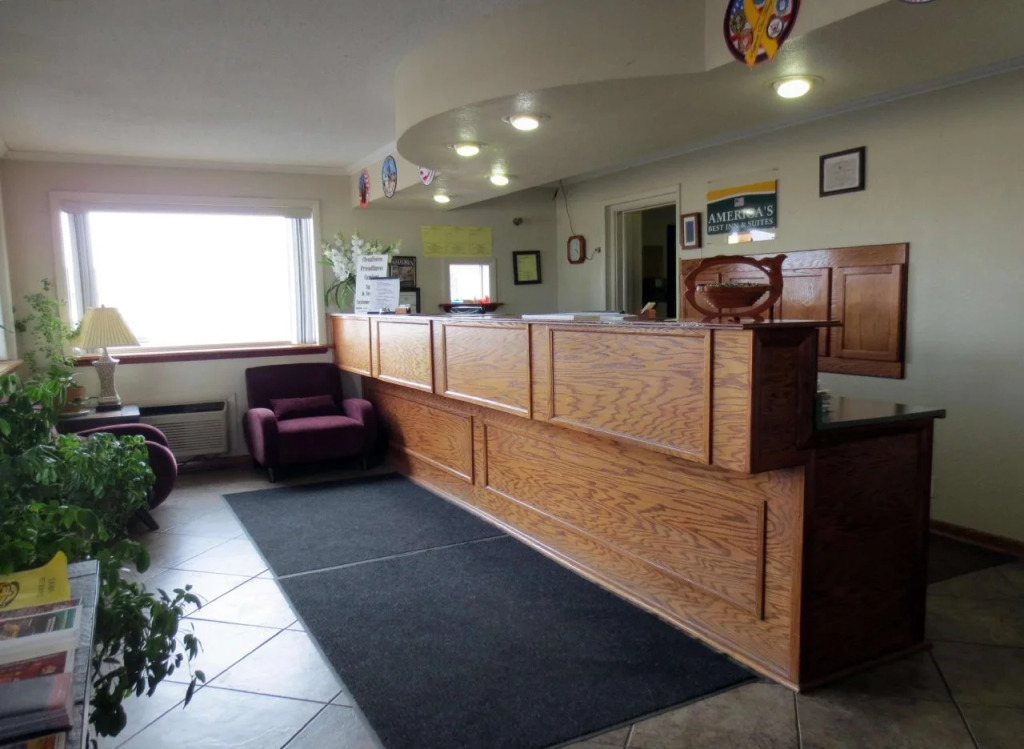 Americas Best Inn and Suites Emporia