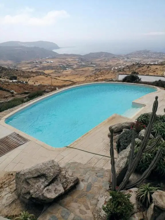 360 Sunset Villa with Private Pool