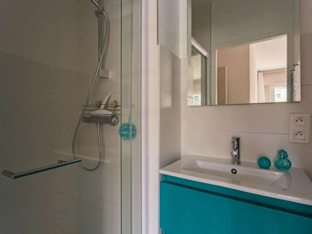 Appartement Biarritz, 4 pièces, 6 personnes - FR-1-3-553