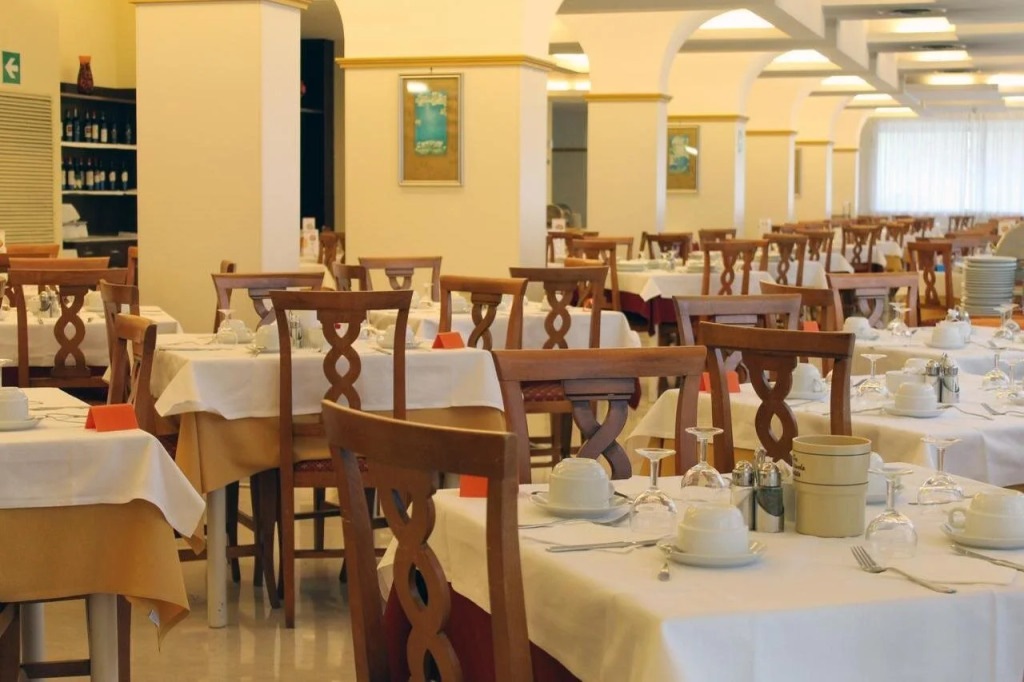 Venice Hotel Albatros