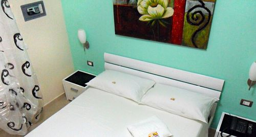 Suliccenti b&b Marzamemi