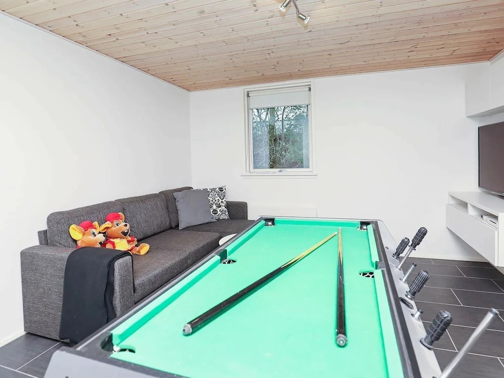 Pleasant Holiday Home in Hals With Terrace