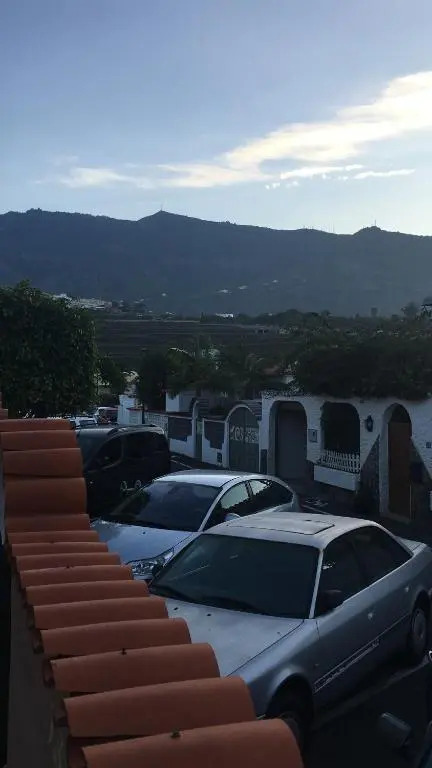 Sunset house