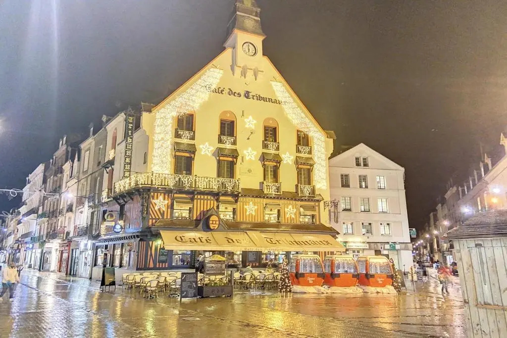 Le Saint Jacques- T2 Dieppe centre
