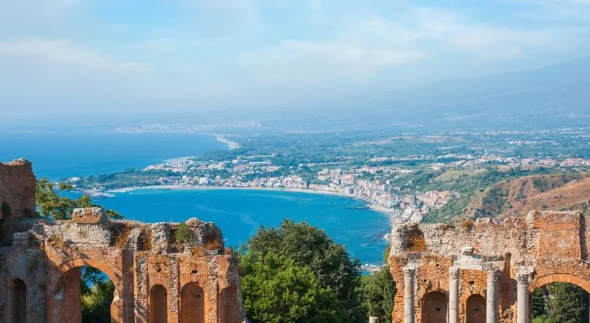 La Residenza Diaz Sicilia