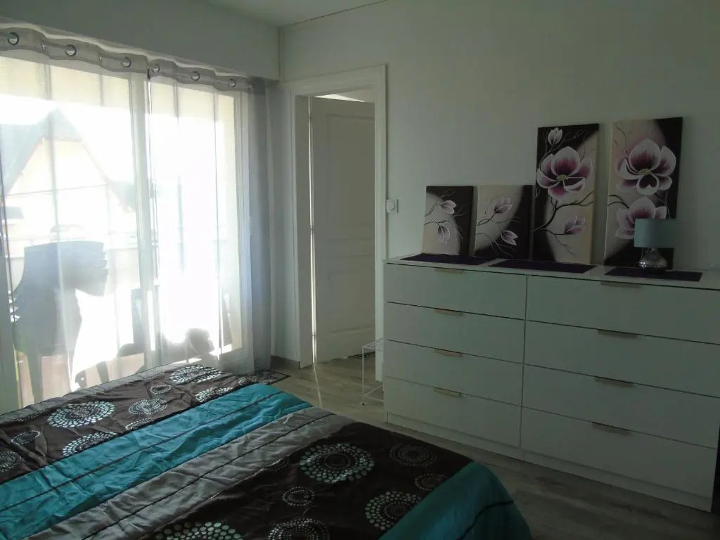 Appartement Saint-Jean-de-Monts, 2 pièces, 4 personnes - FR-1-83-142