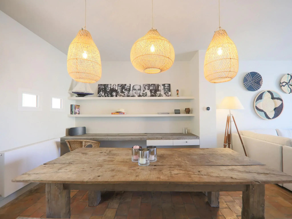 Pleasant House for 8 People & 12 m Mooring