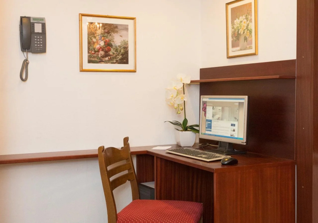 Tulip Inn Vienna Thringer Hof