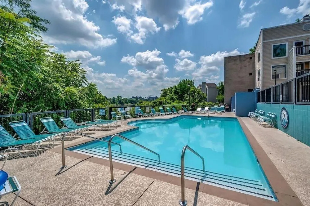 Riverfront Getaway
