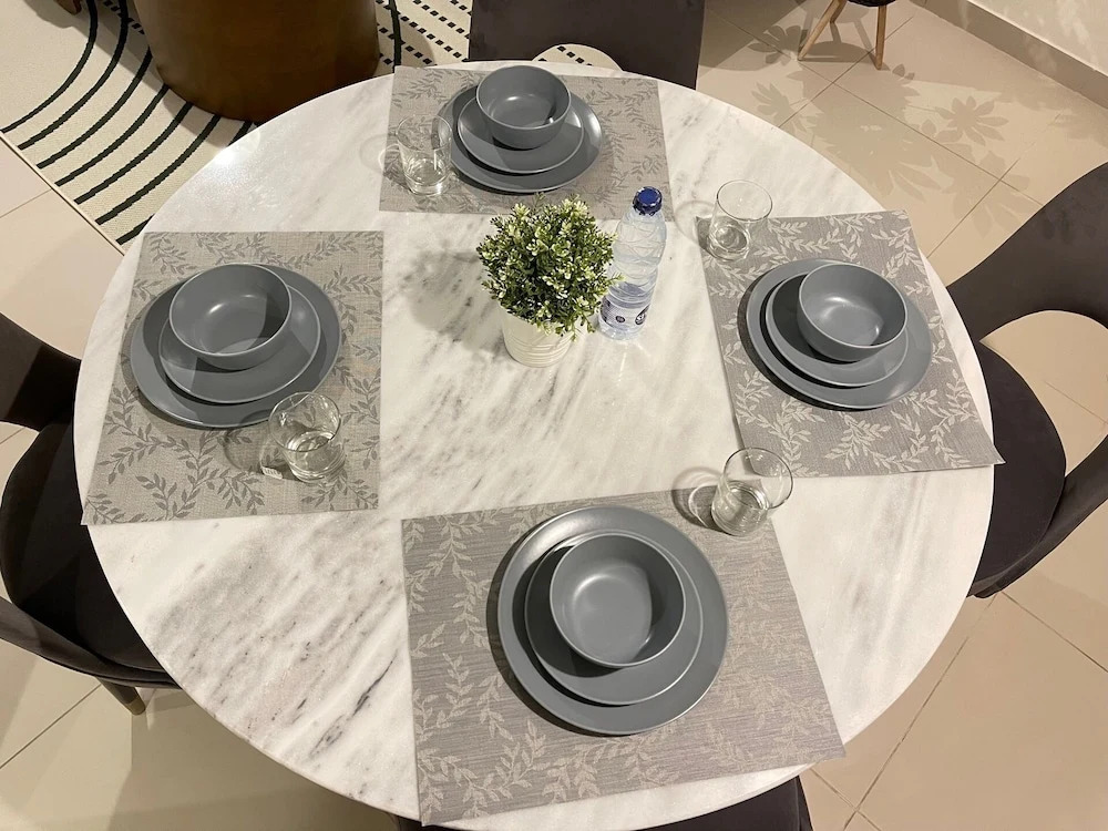 Marassi 1 bedroom with garden in marina