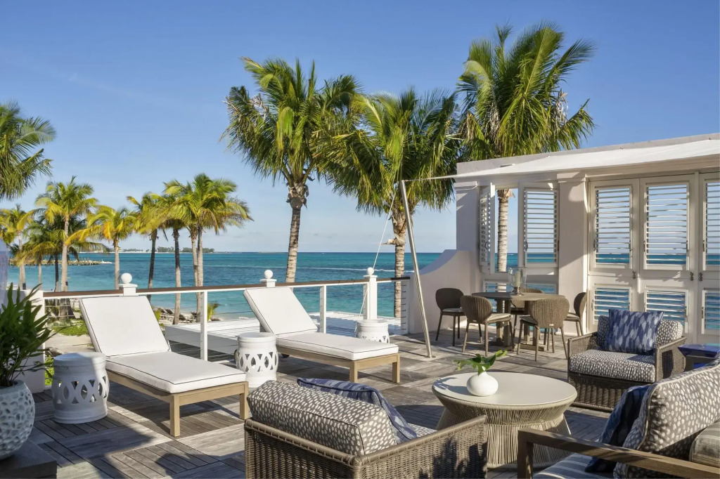 Rosewood Baha Mar