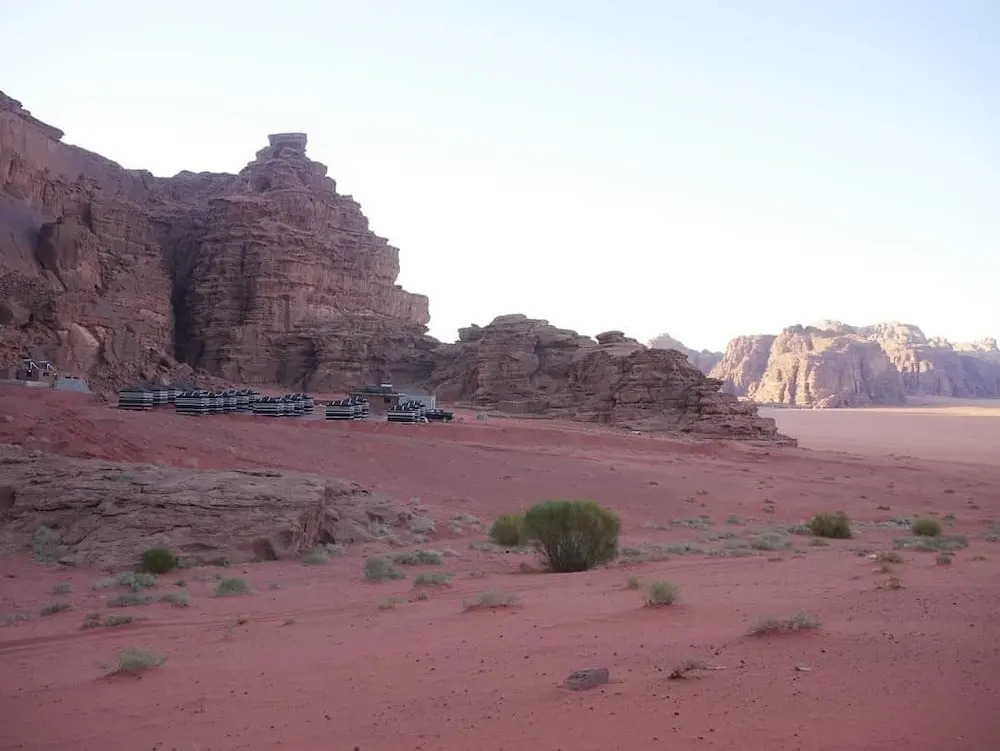 Ali wadi rum