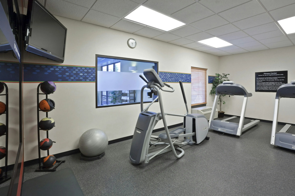 Hampton Inn & Suites Toledo-Perrysburg