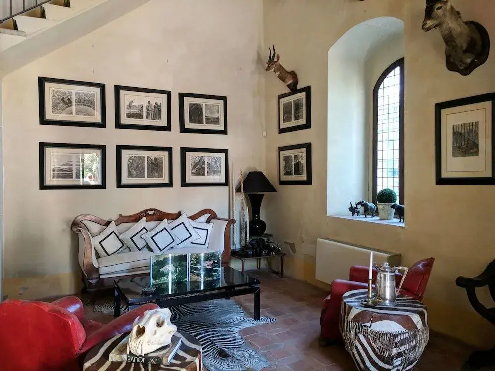 Villa di Cabbiavoli