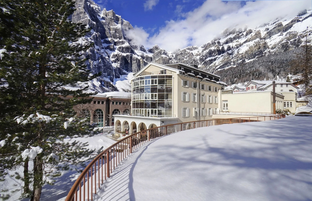 Thermalhotel De France