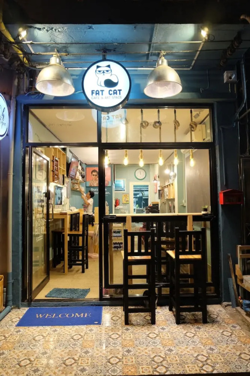 Fat Cat Hostel