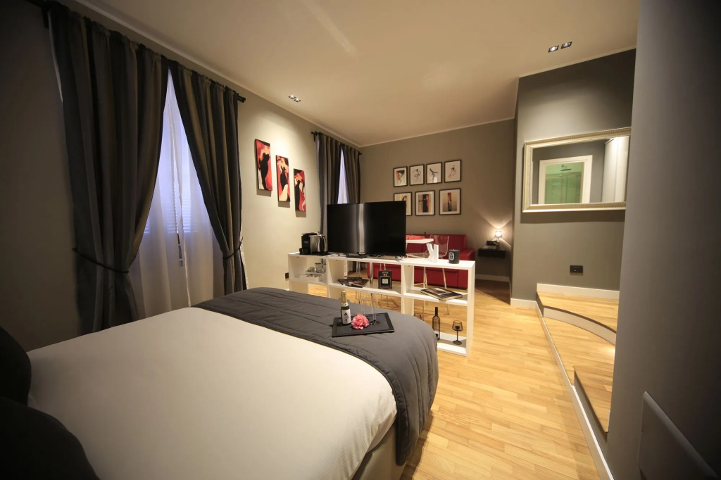 K Rooms