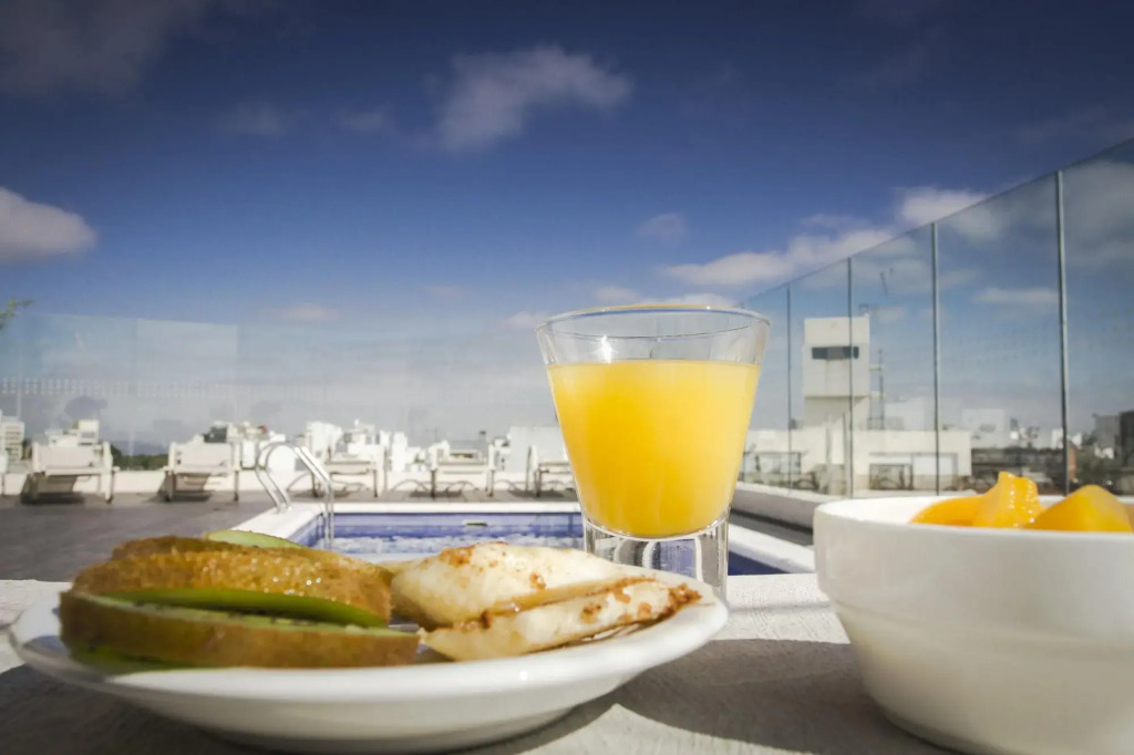 Vivaldi Hotel Loft Punta Carretas