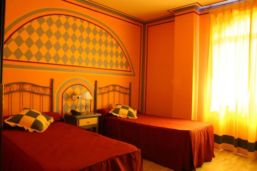 Hotel Las Rosas
