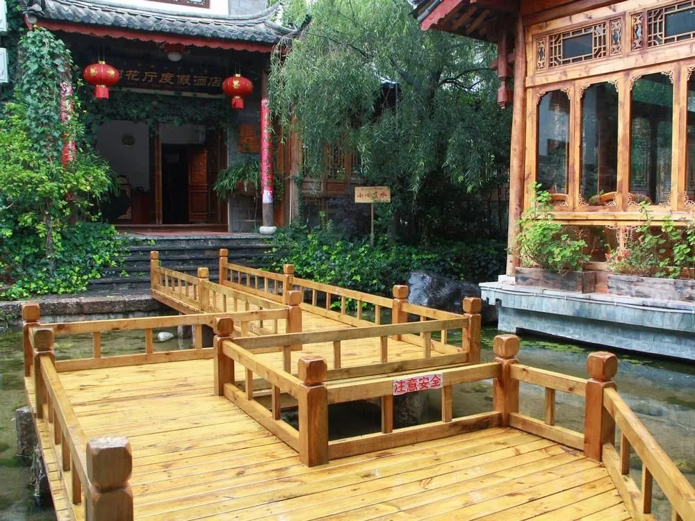 Lijiang My Home Boutique Hotel