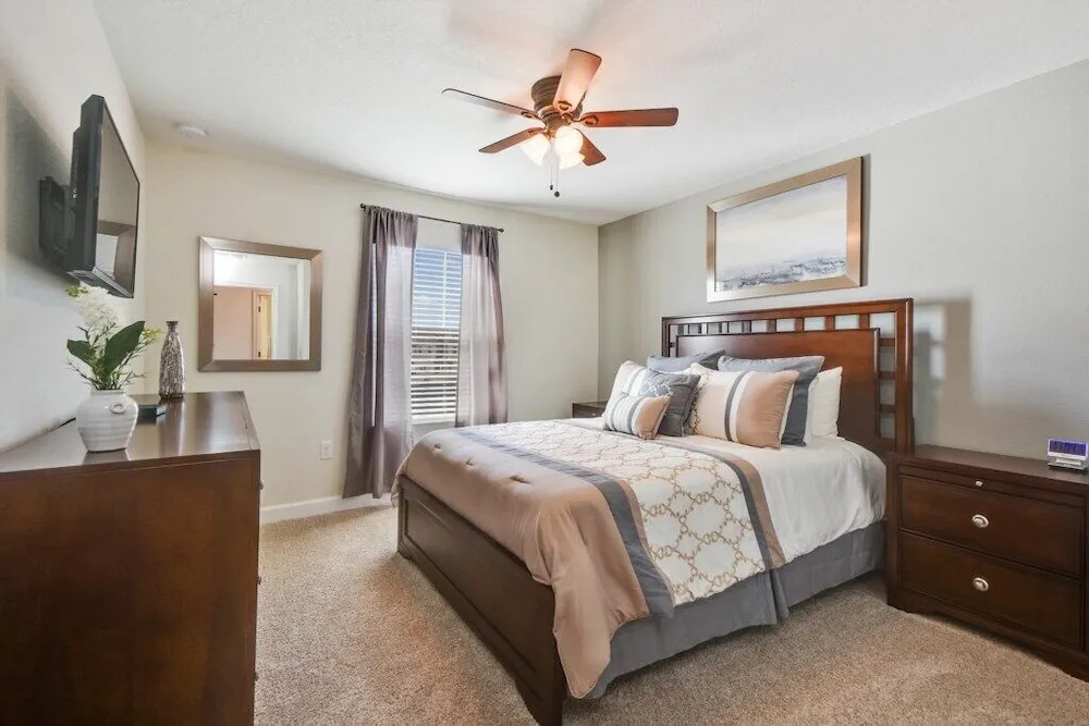 Champions Gate 1584 - Four Bedroom With Splash Pool