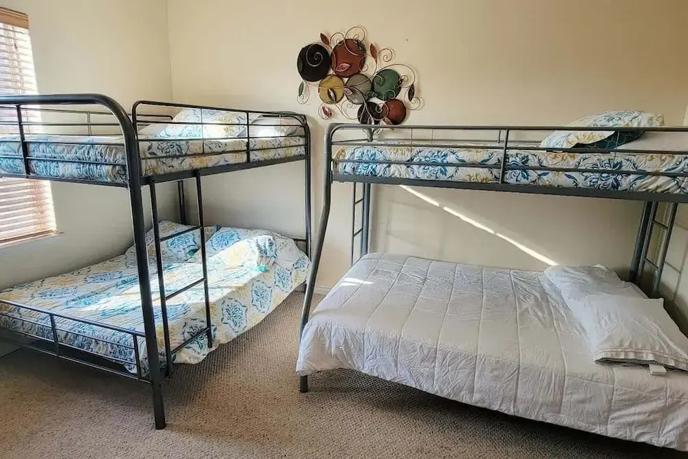 Overlooks Pool Easy Walk to Beach #D 2 Bedroom Home by RedAwning