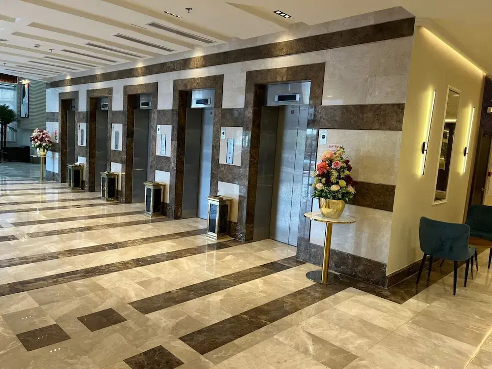 Al Hashmeih Tower Hotel Makkah