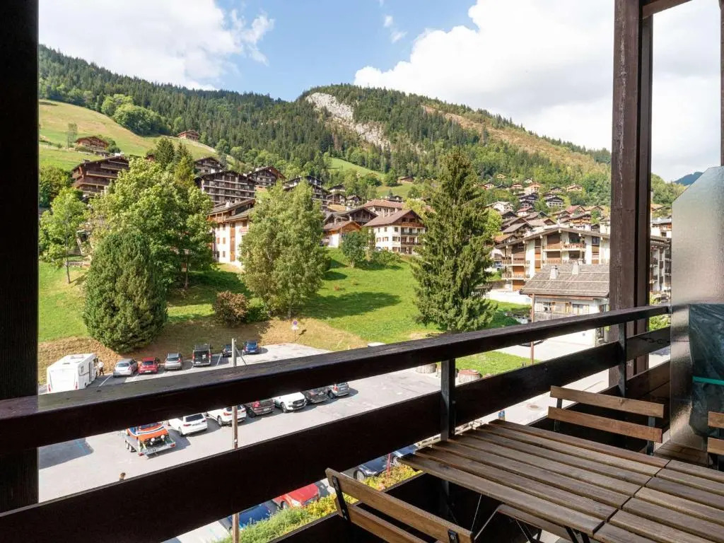 Studio Le Grand-Bornand, 1 pièce, 4 personnes - FR-1-458-162
