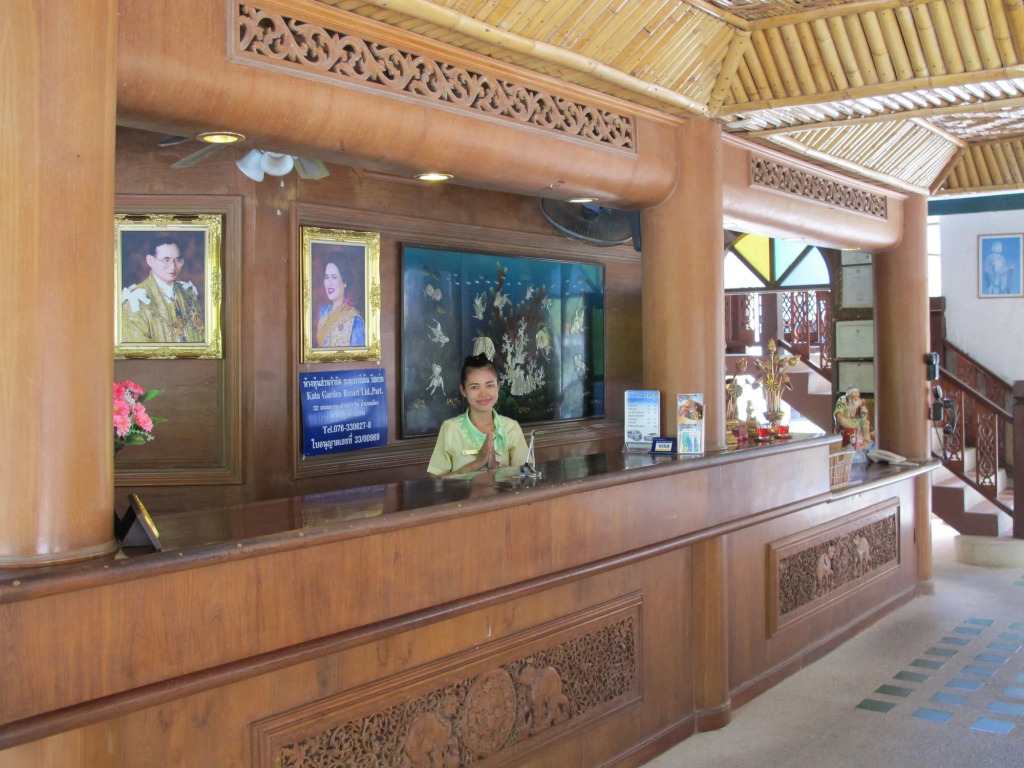 Kata Garden Resort SHA Extra Plus